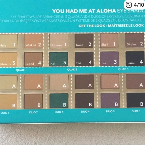 HOLD for Pammy Cargo Cosmetics You Had Me at Aloha - Picture 3 of 4